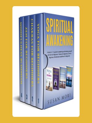 cover image of Spiritual Awakening